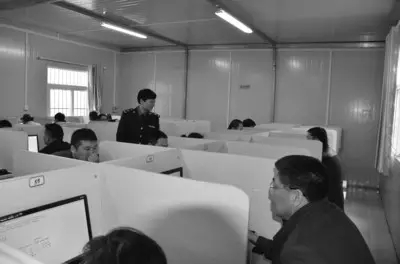 首位未參加培訓(xùn)的社會(huì)考生參加合肥網(wǎng)約車駕駛員從業(yè)資格考試！結(jié)果懵逼了